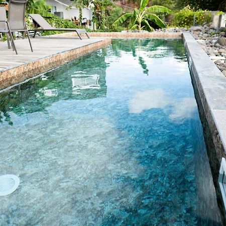 T2 Chaleureux & Piscine En Pleine Nature Petit-Canal Екстериор снимка